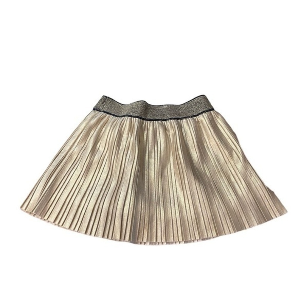 Kate Spade Metallic Shimmer Skirt - Picture 2 of 4